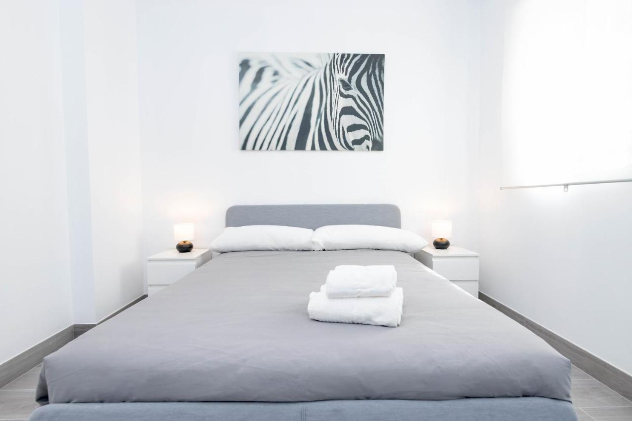 Sun & Beach Malaga City Center Екстер'єр фото