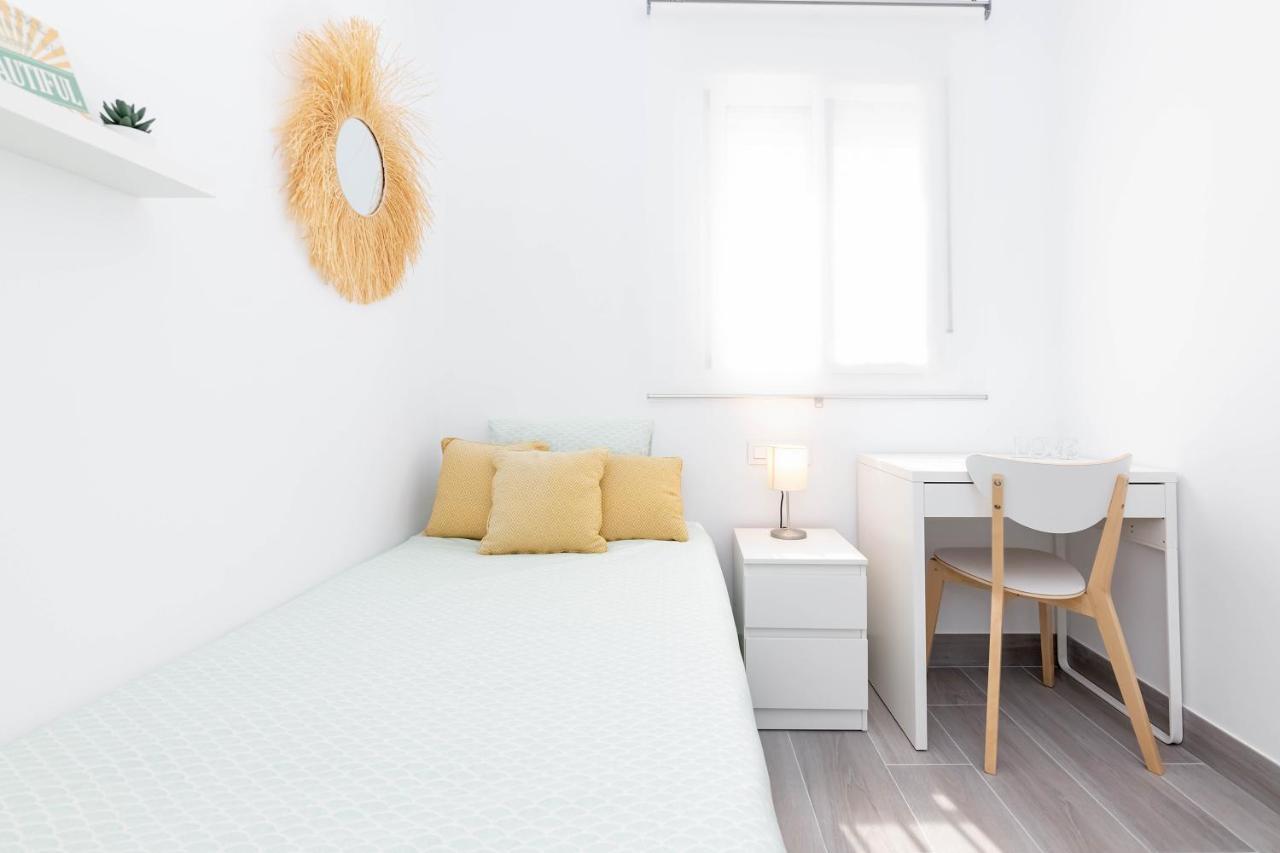 Sun & Beach Malaga City Center Екстер'єр фото