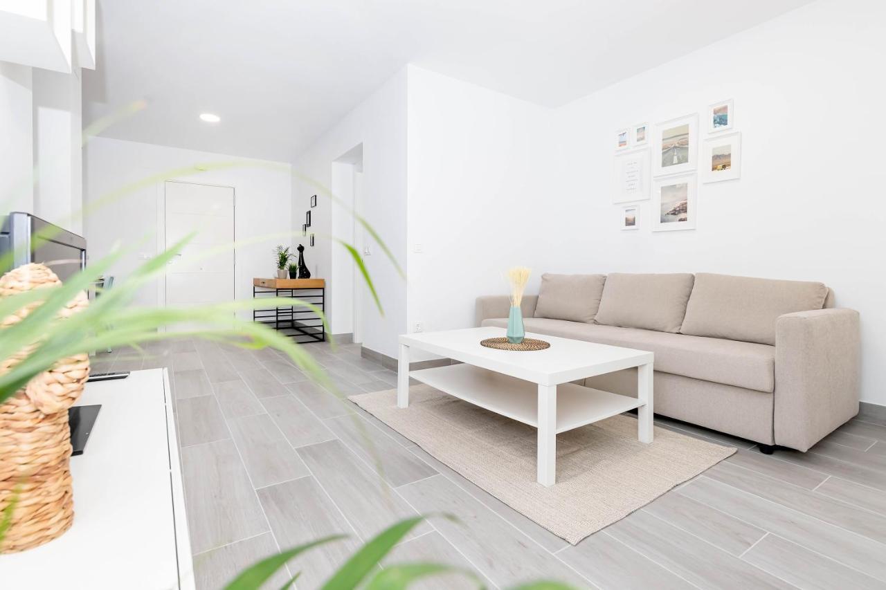 Sun & Beach Malaga City Center Екстер'єр фото